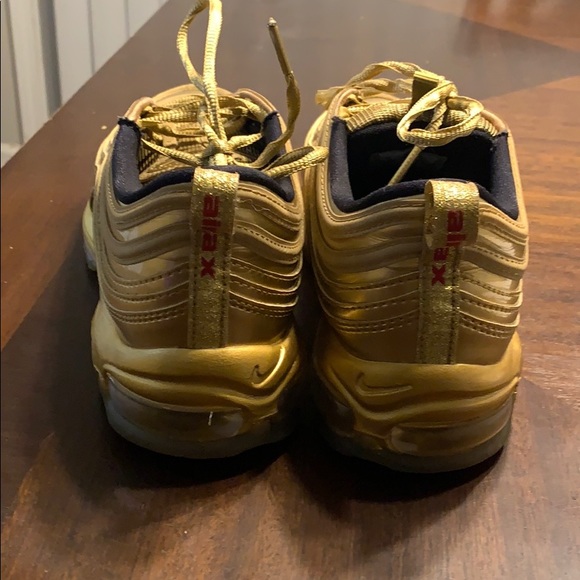 Nike air max gold - Picture 2 of 4